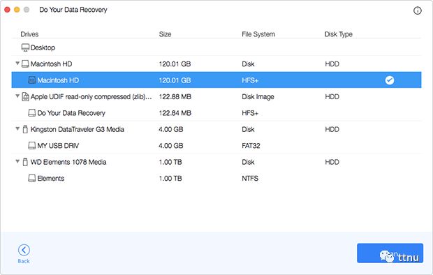 【Mac破解软件】Do Your Data Recovery for Mac 6.1 破解版 – 数据恢复工具