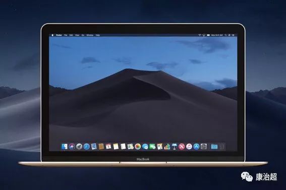 今天凌晨苹果已经正式推送macOS Mojave正式版