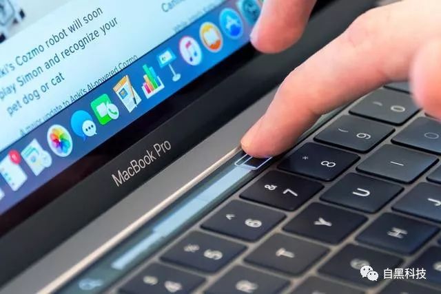 MacBook Pro 13英寸带Touch Bar评测