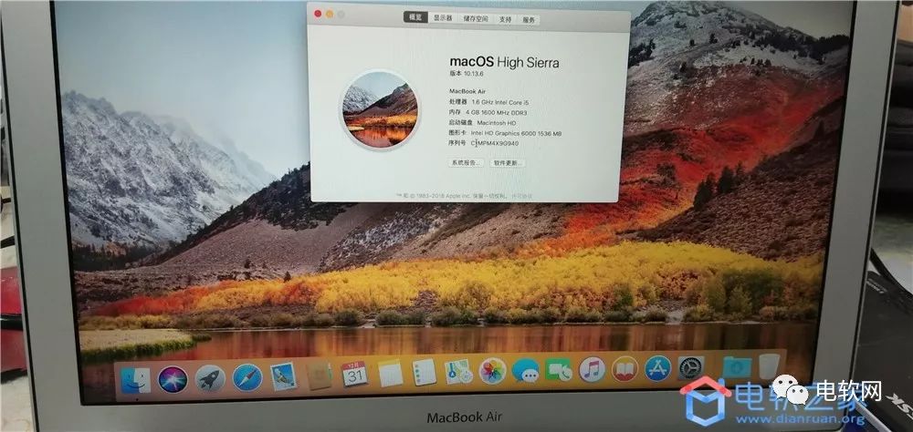 苹果MacBook安装Mac OS系统教程